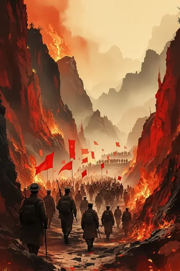 湘西剿匪记