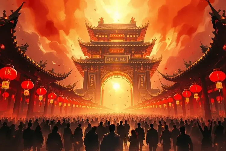 开国大典