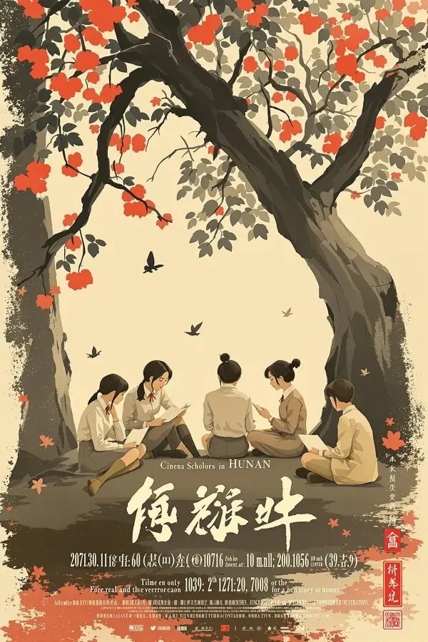 恰同学少年